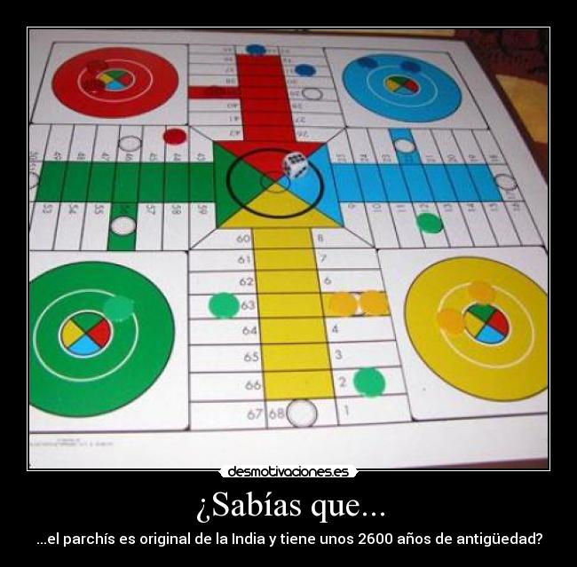 ¿Sabías que... - 