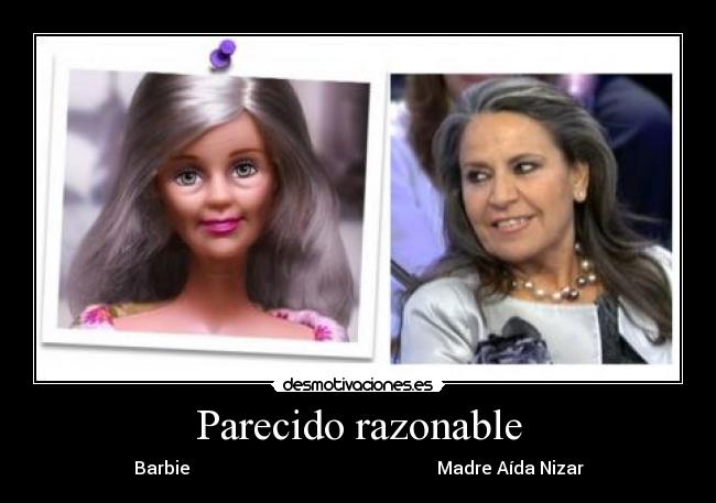 Parecido razonable -