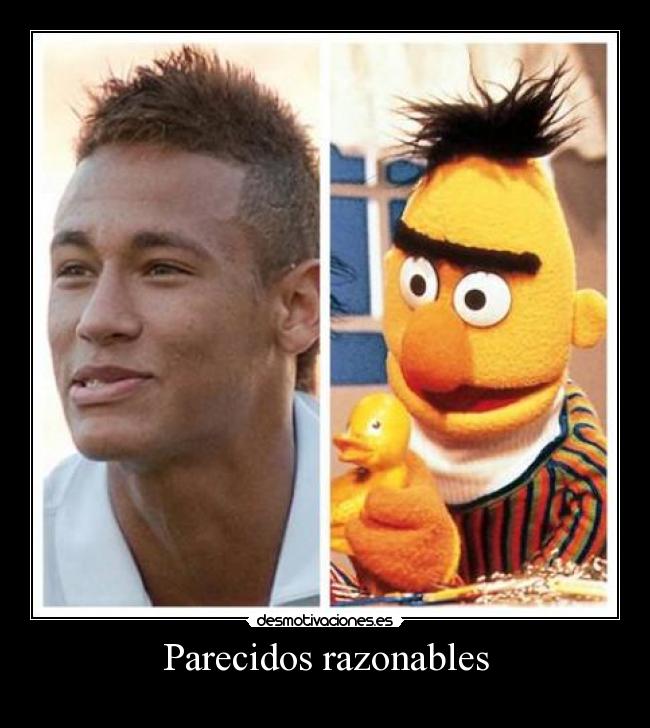 Parecidos razonables -