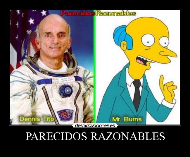 PARECIDOS RAZONABLES -