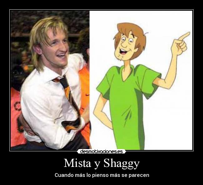Mista y Shaggy - 
