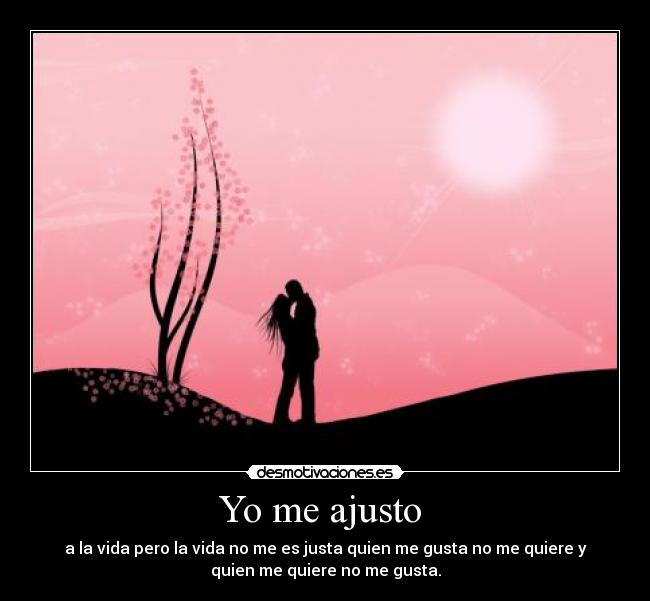 Yo me ajusto  - 