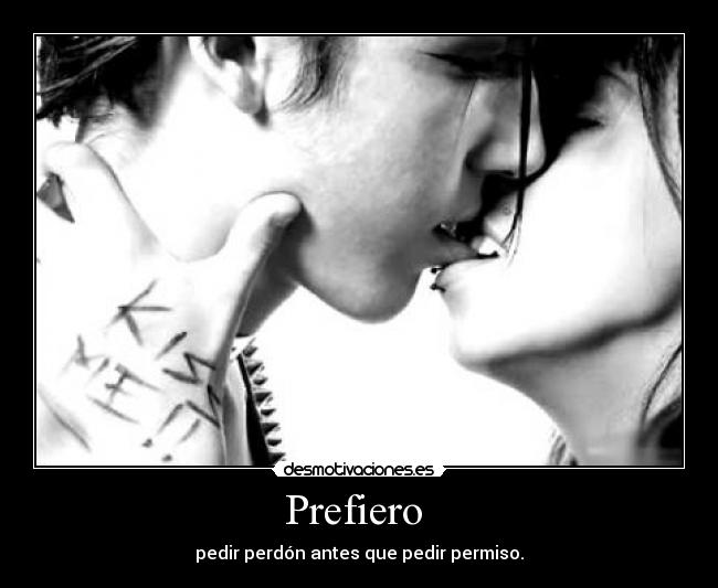 Prefiero  - 