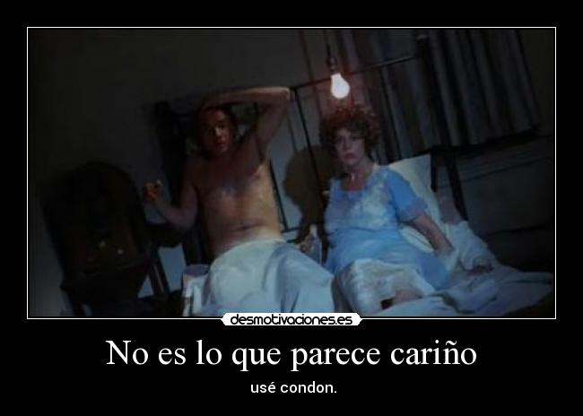 No es lo que parece cariño - 
