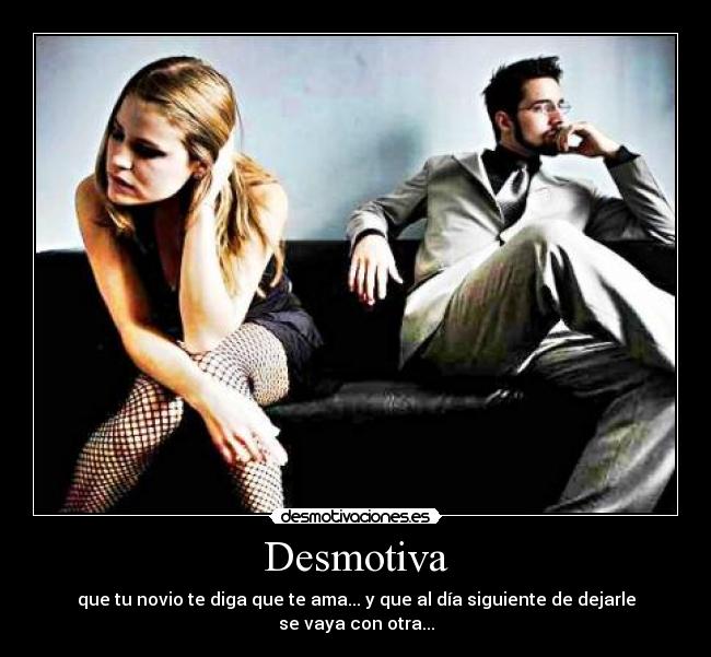 Desmotiva -