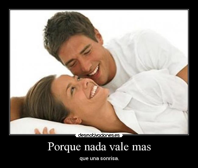 Porque nada vale mas - 