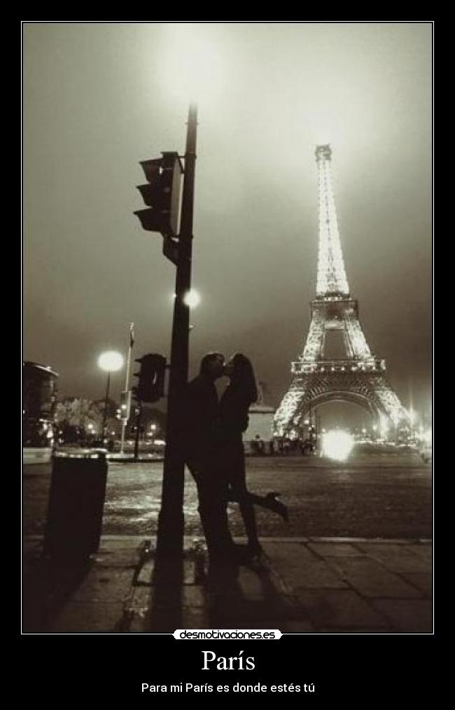 carteles paris desmotivaciones