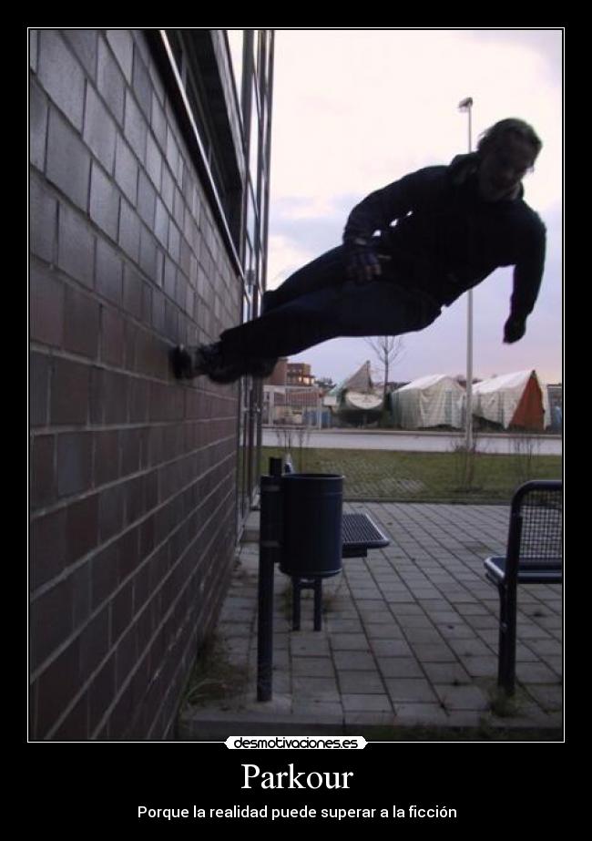 Parkour - 