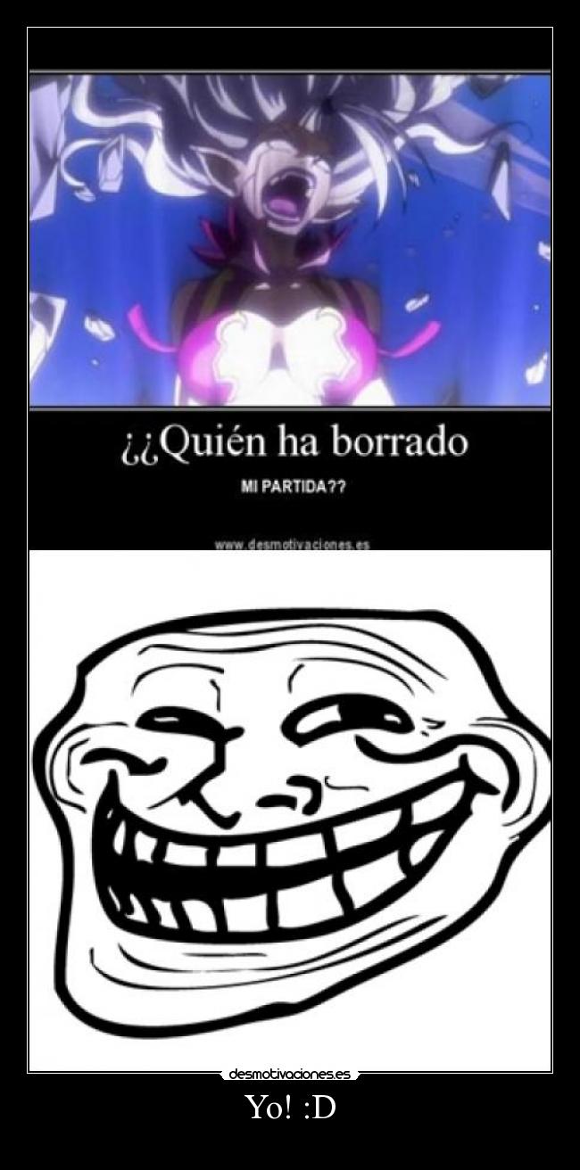 Yo! :D -