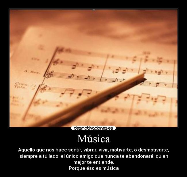 Música -