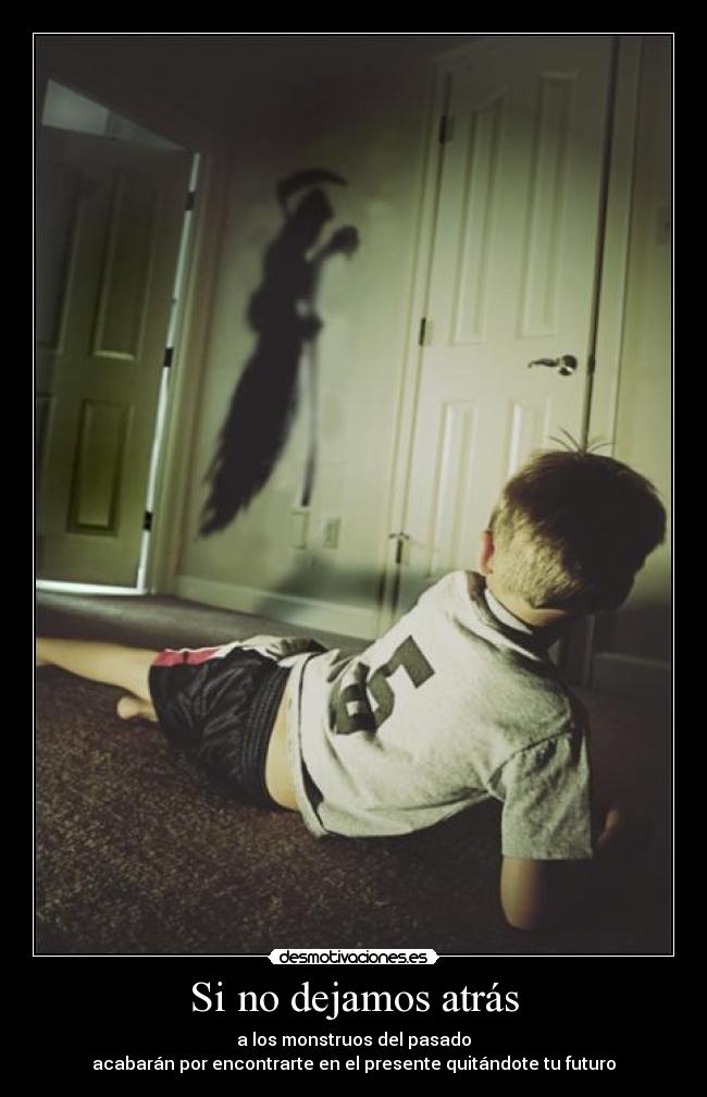 Si no dejamos atrás -