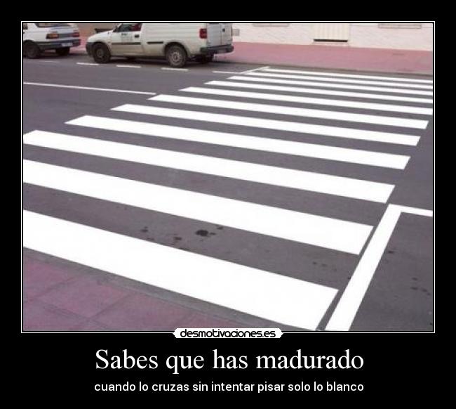 carteles madurar desmotivaciones