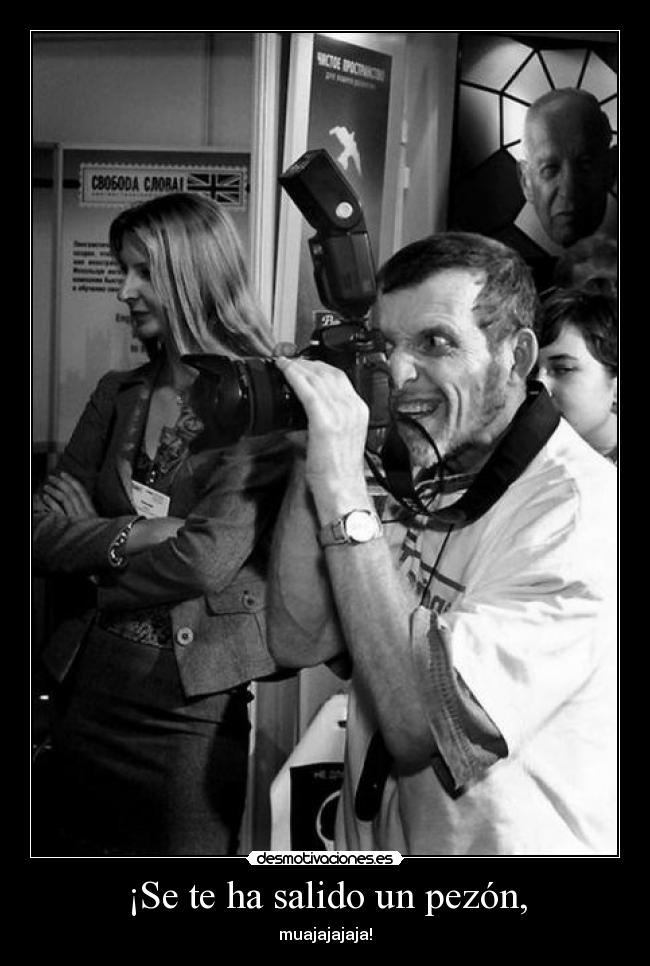 ¡Se te ha salido un pezón, - 