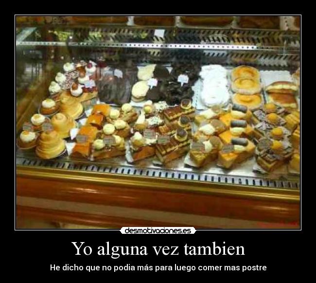 carteles postre desmotivaciones