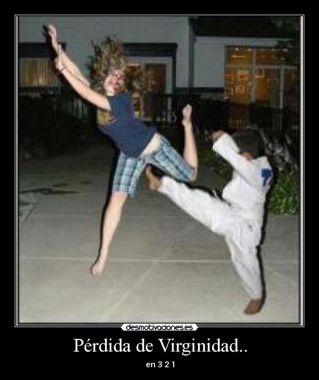 Pérdida de Virginidad.. -