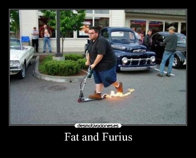 Fat and Furius -