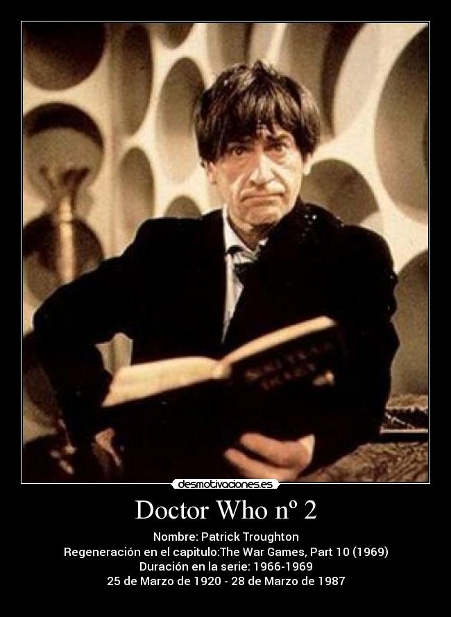 Doctor Who nº 2 -
