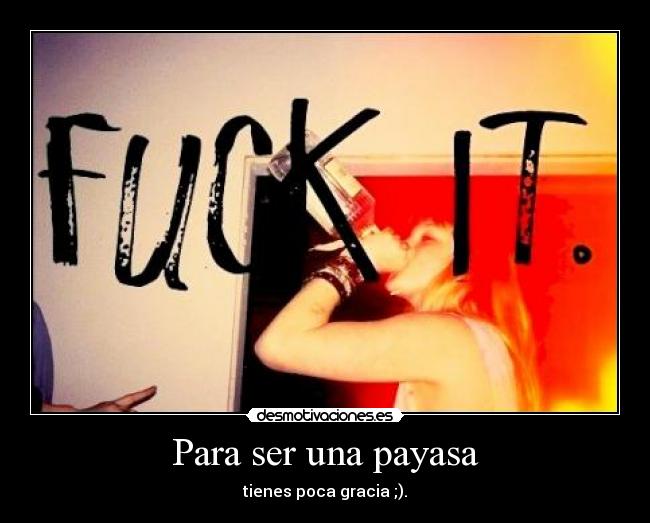 carteles pues esop desmotivaciones