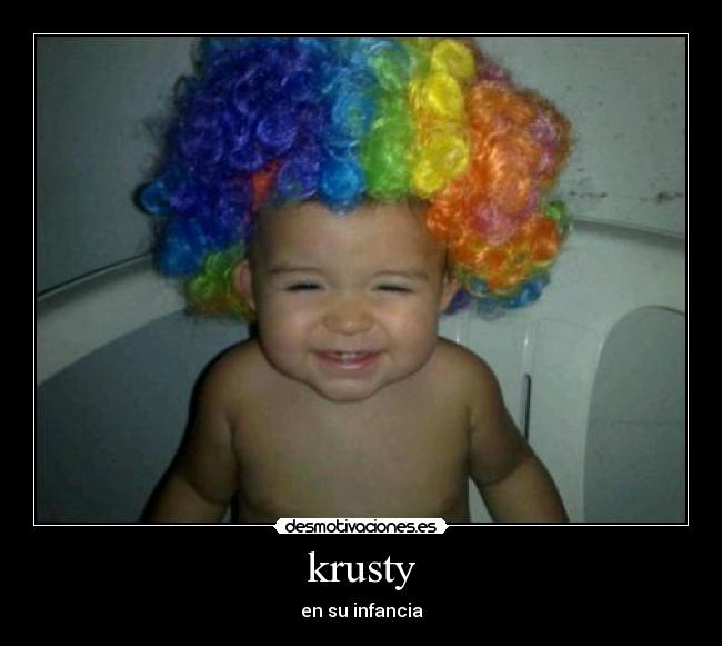krusty -