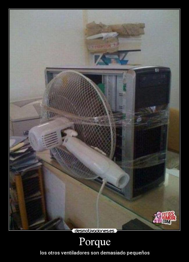 carteles porque desmotivaciones