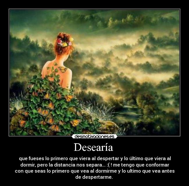 Desearía  - 