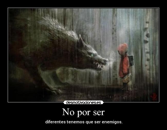 No por ser - 
