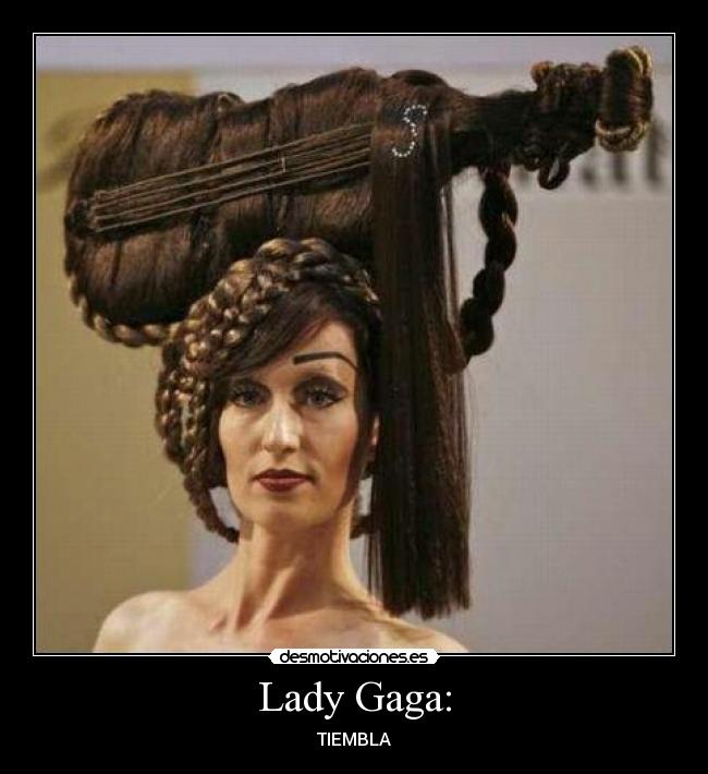 Lady Gaga: -
