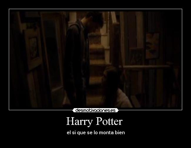 carteles albus severus potter desmotivaciones