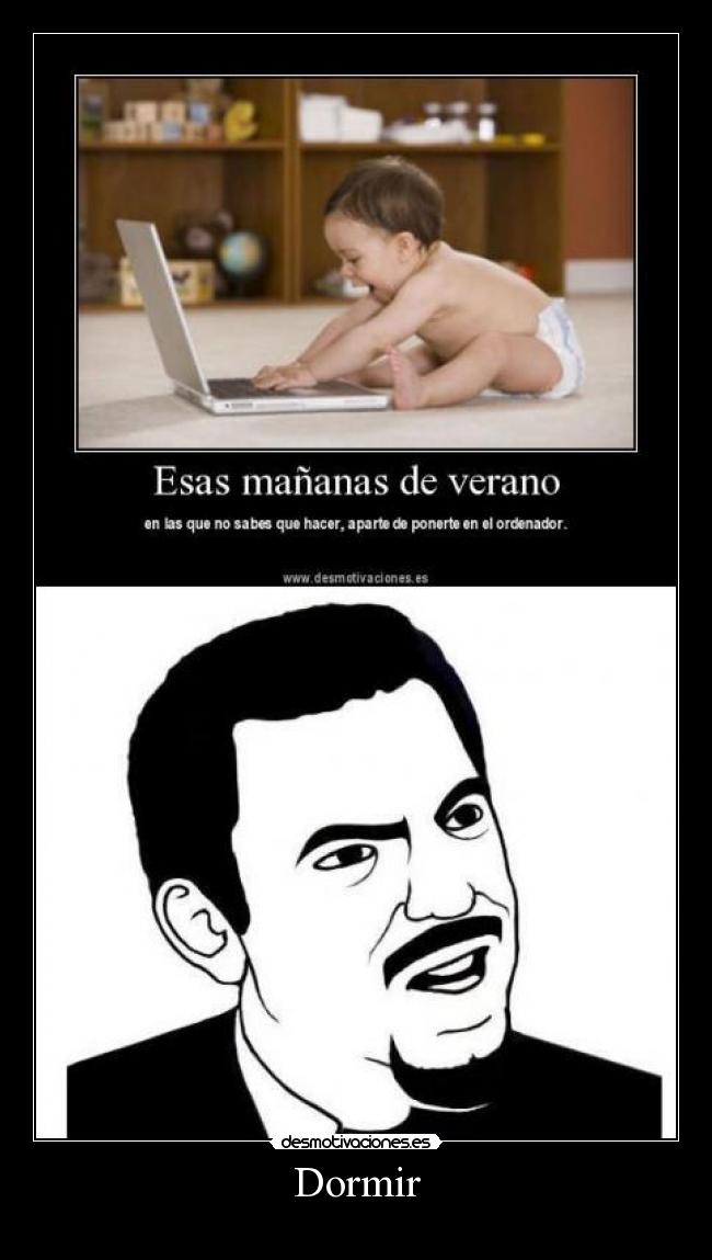Dormir -