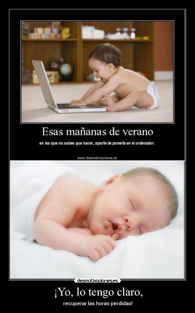 carteles tengo claro desmotivaciones