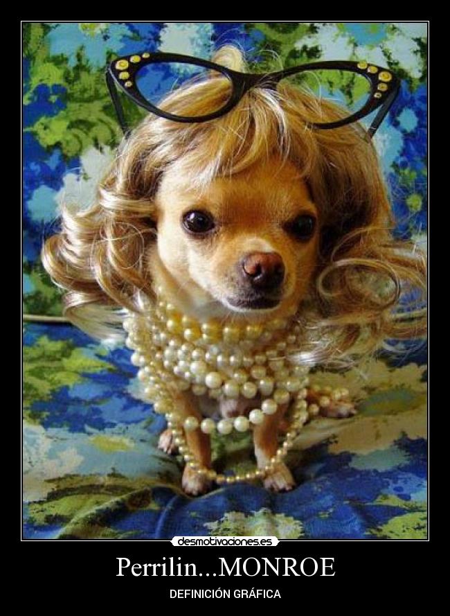 Perrilin...MONROE -