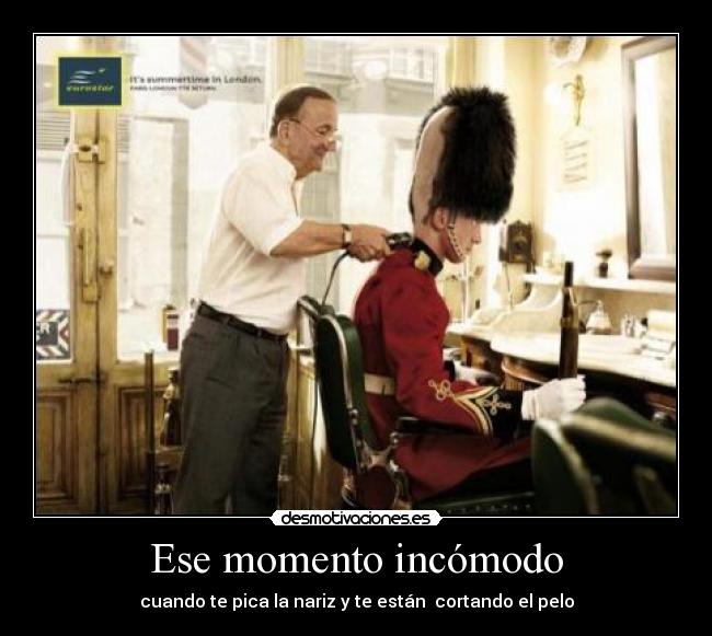 carteles peluqueria desmotivaciones