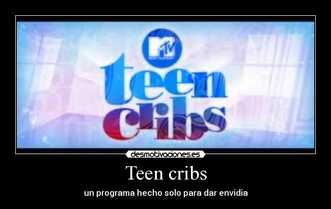 Teen cribs -