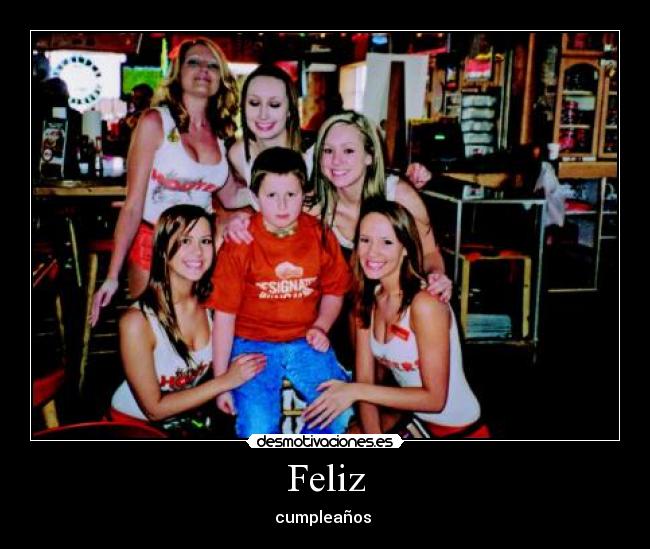 Feliz - cumpleaños 