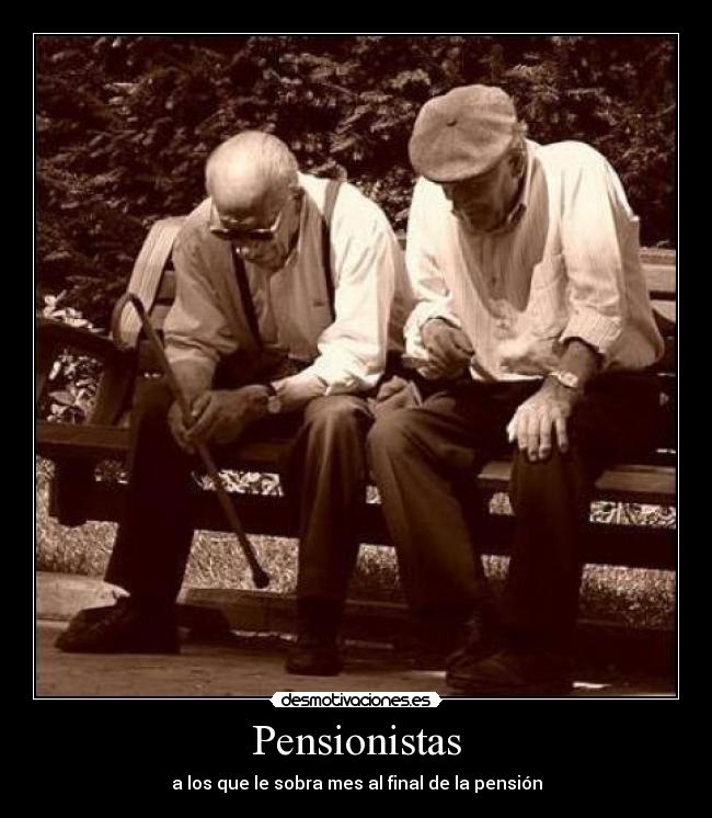 Pensionistas - 