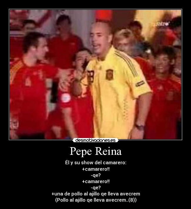 Pepe Reina -