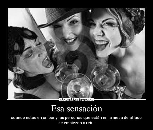 carteles sensacion desmotivaciones