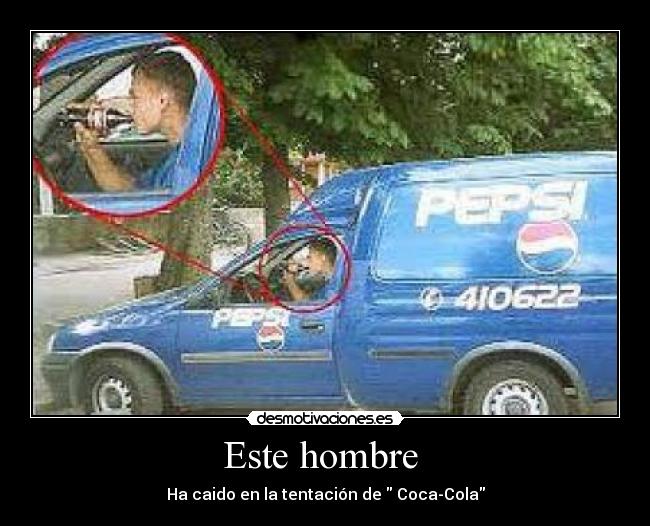 Este hombre -