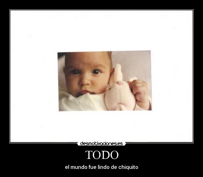 TODO - 
