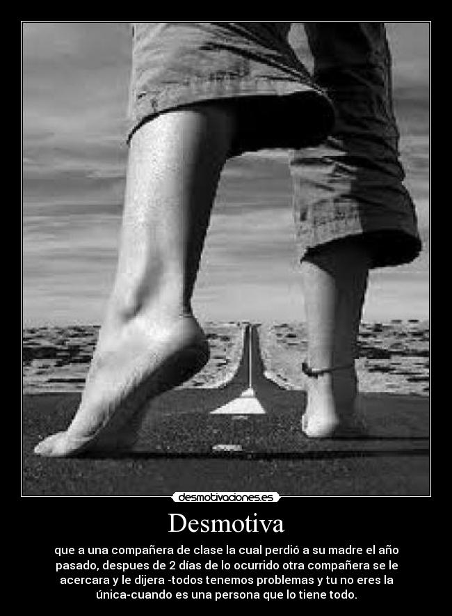 Desmotiva -