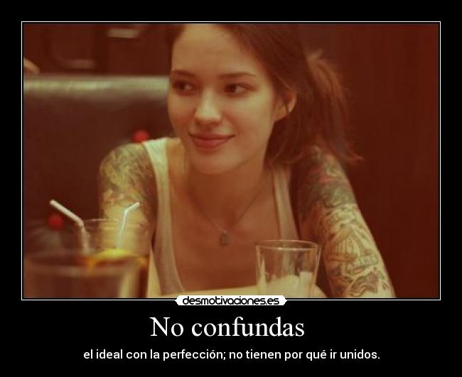 No confundas  - 