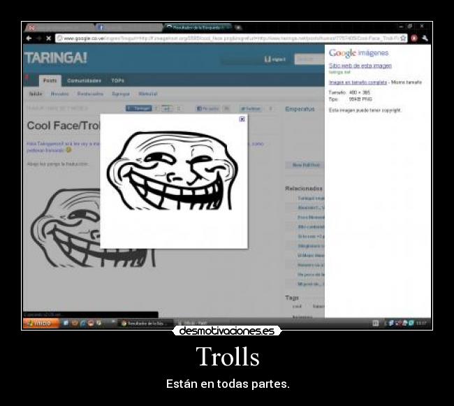 Trolls -
