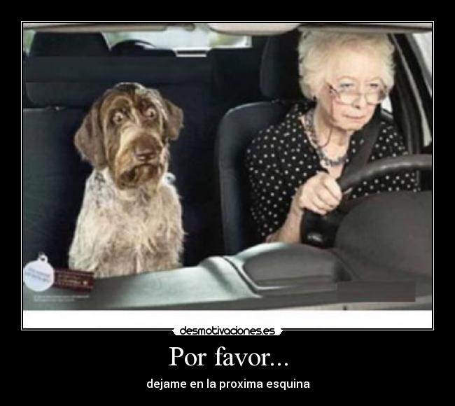 Por favor... - 