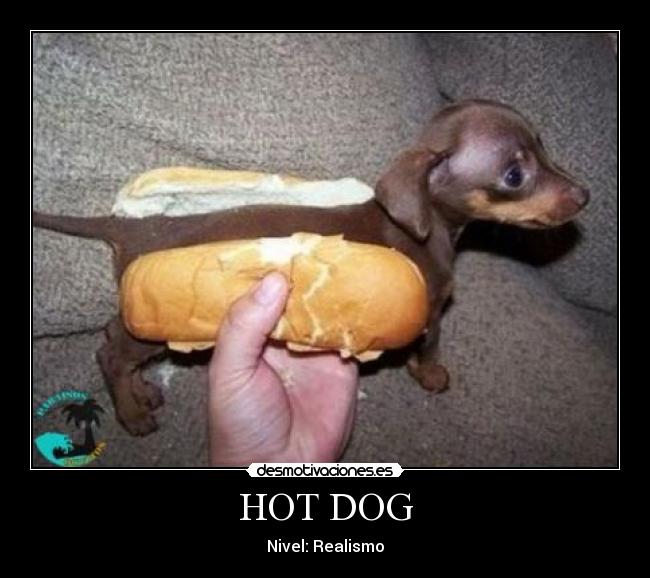 HOT DOG -