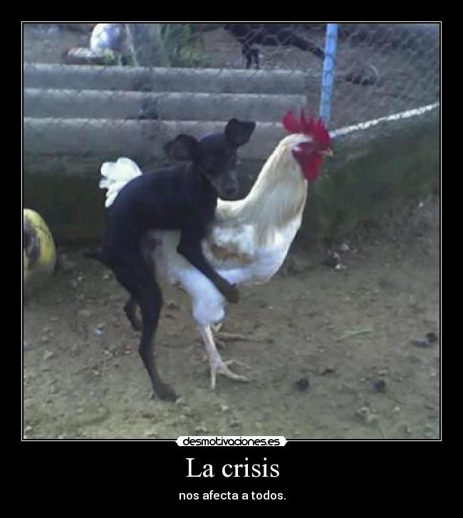 La crisis - 