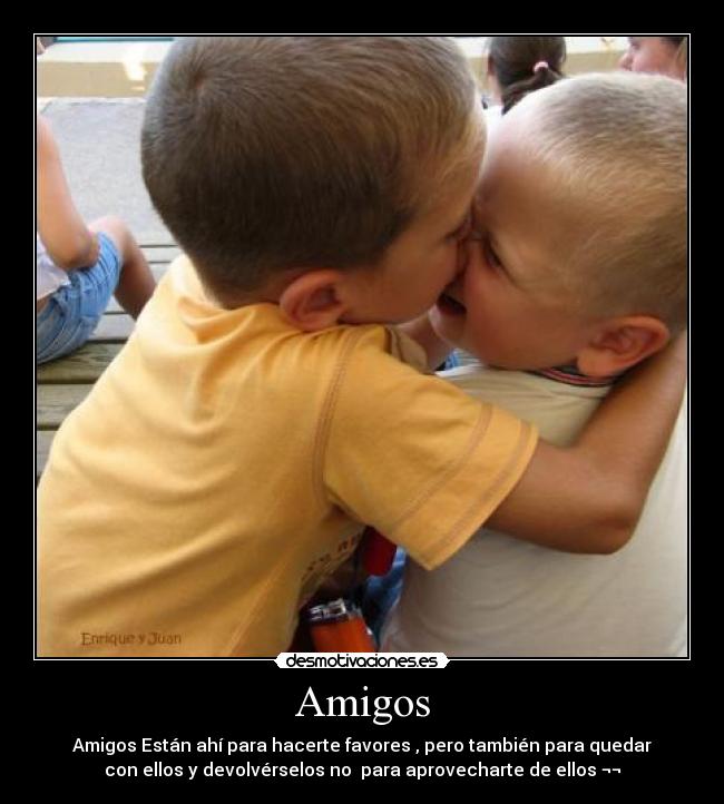 Amigos -
