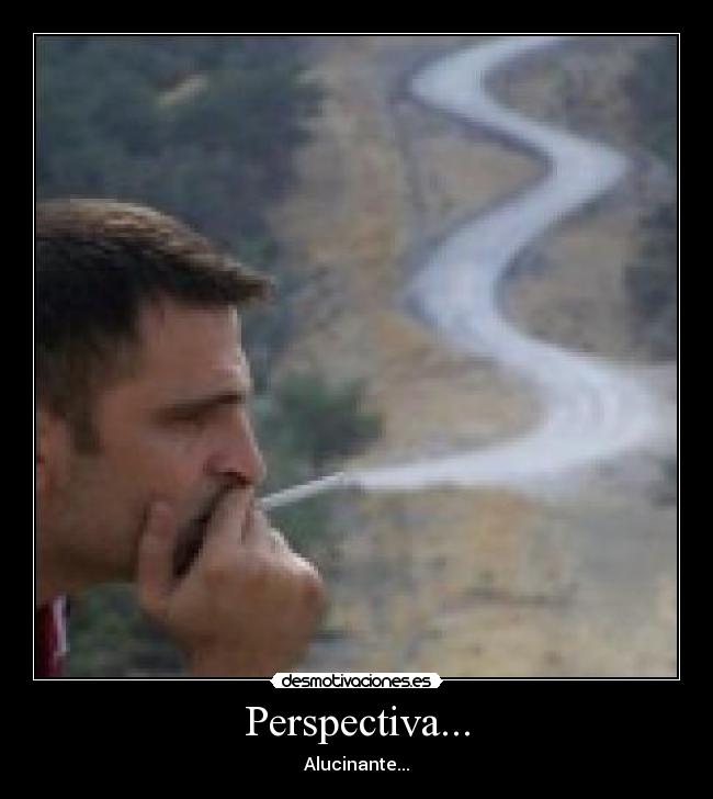 Perspectiva... -