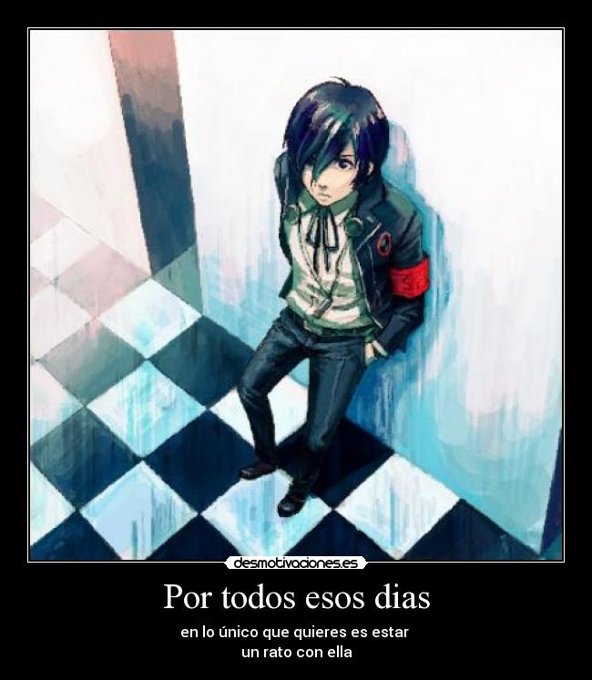 Por todos esos dias - 