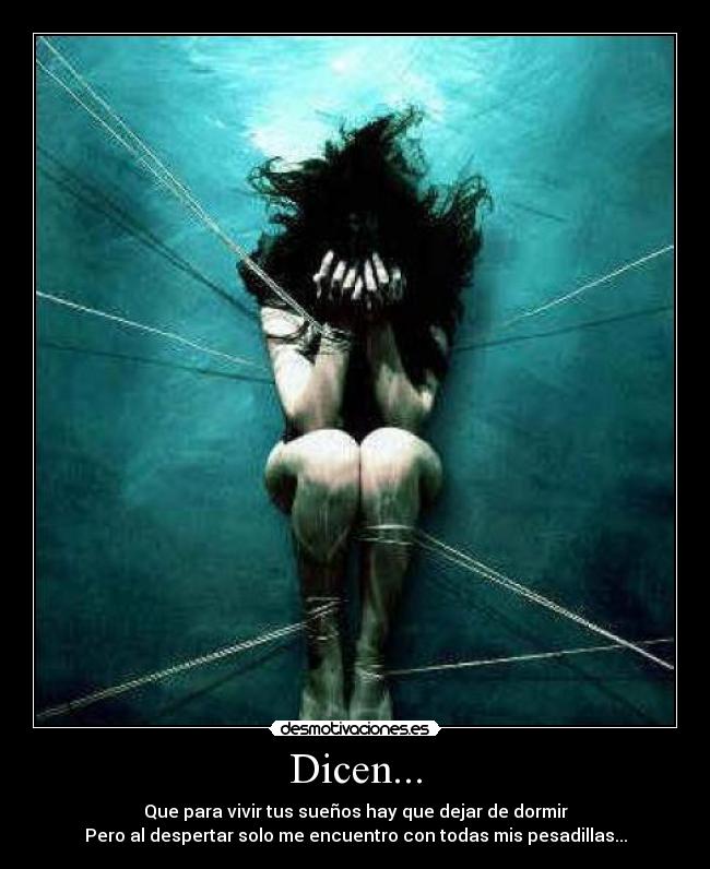 Dicen... - 