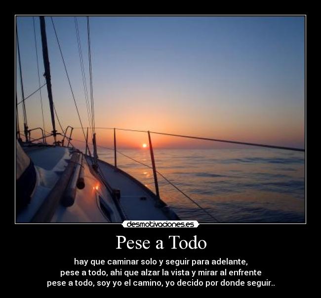 Pese a Todo -